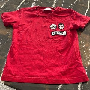 Dolce&Gabbana kids shirt